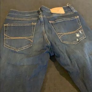 Hollister jeans